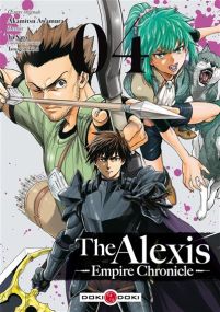 The Alexis Empire Chronicle - vol. 04 - Bamboo Eds