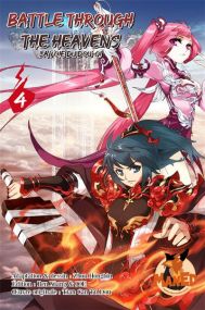 Battle Through the Heavens - La voie du Dou-Qi - Maned