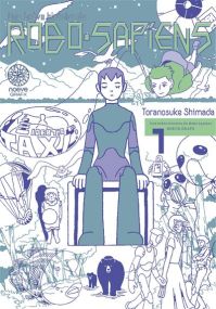A brief history of Robo Sapiens - Noeve Grafx