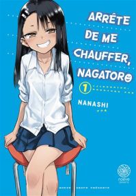 Miss Nagatoro - Arrête de me chauffer - Noeve Grafx