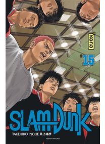 Slam Dunk T15 - 