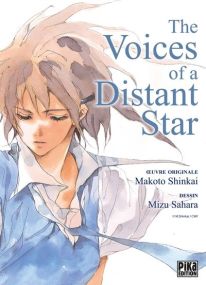The Voices of a Distant Star - Pika