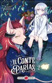 Le Conte des parias - vol. 02 - Bamboo Eds