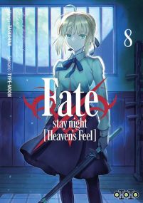 Fate stay night - Fate Heaven's feel - Ototo