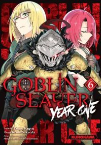 Goblin Slayer Year One - Kurokawa Eds