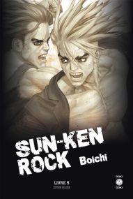 Sun-Ken Rock - Sun-Ken-Rock - Édition Deluxe - vol. 09 - Bamboo Eds