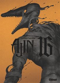 Ajin - Glénat