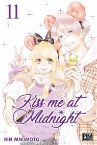 Kiss me at Midnight - Pika