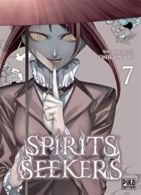 Spirits Seekers - Pika