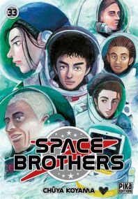 Space Brothers - Pika