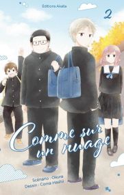 Comme sur un nuage - Akata