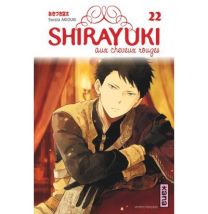 Shirayuki aux cheveux rouges - Kana Eds