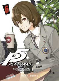 Persona 5 - Mana Books