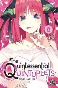 The quintessential quintuplets - Pika