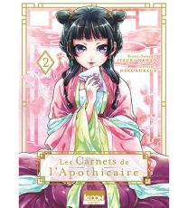 Les Carnets de l'apothicaire - Ki-oon