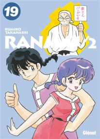 Ranma 1/2 - Édition originale - Glénat