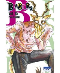 Beastars - Ki-oon