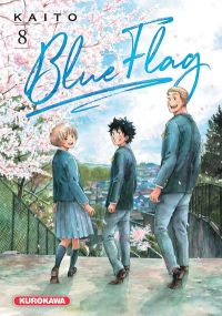 Blue Flag - Kurokawa Eds