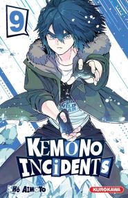Kemono Incidents - Kurokawa Eds