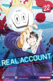 Real Account - Kurokawa Eds
