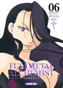 Fullmetal Alchemist Perfect - Kurokawa Eds