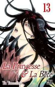La Princesse et la Bête - Pika