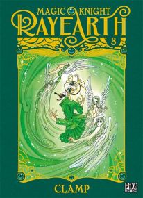 Magic Knight Rayearth - Pika
