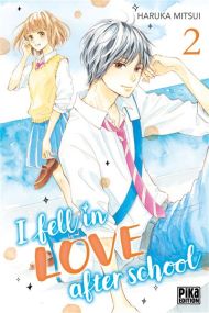I fell in love after school - Pika