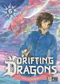 Drifting Dragons - Pika