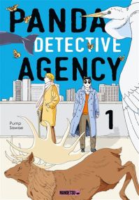 Panda Detective Agency - Mangetsu