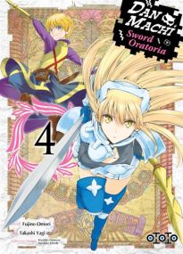 DanMachi - Sword Oratoria - Ototo