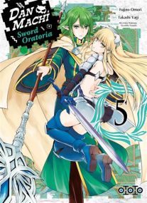 DanMachi   Sword Oratoria - Ototo