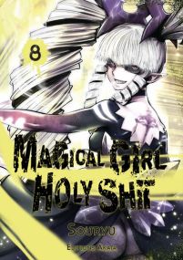 Magical Girl Holy Shit - Akata