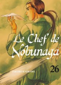 Le chef de Nobunaga - Komikku
