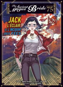 Jack l'éclair et l'incident des fées - Komikku