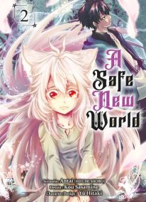 A safe new world - Komikku