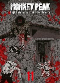 Monkey Peak - Komikku