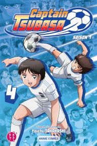 Captain Tsubasa - Nobi Nobi