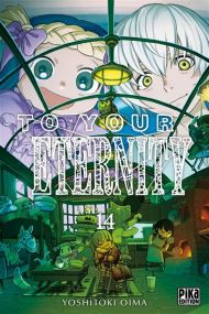 To Your Eternity - Pika