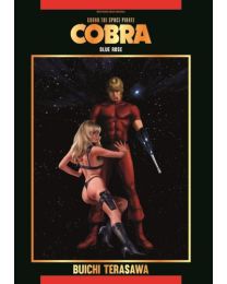 Cobra, the space pirate - Blue rose - Isan Manga