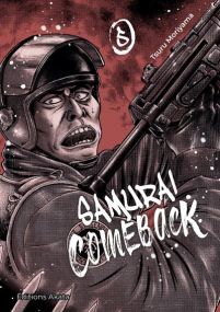Samurai Comeback - Akata