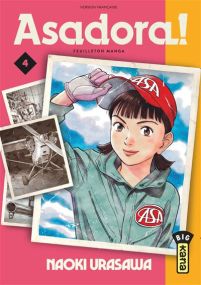 Asadora ! - Kana Eds
