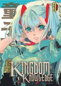 Kingdom of knowledge - Kana Eds