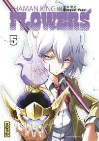 Shaman King Flowers - Kana Eds