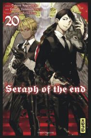 Seraph of the end - Kana Eds