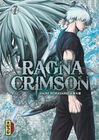 Ragna Crimson - Kana Eds