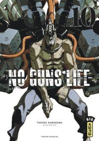 No Guns life - Kana Eds