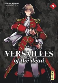 Versailles of the dead - Kana Eds