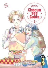 Chacun ses goûts - Kana Eds