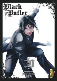 Black Butler - Kana Eds